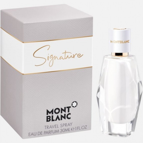 معطر شعر مونت بلانك سجنتشر النسائي 30مل