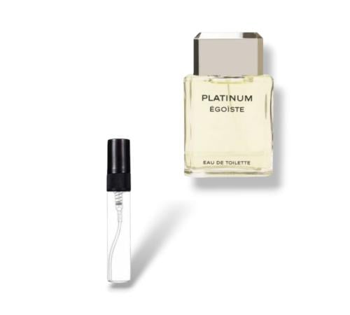 عينه عطر فوكيت 123 بلاتينوم