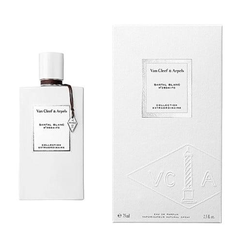 عطر فان كليف سانتال بلانك او دو بارفيوم 75مل