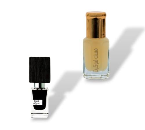 مسك فوكيت افغانو الاسود