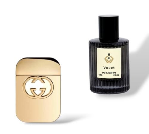 عطر فوكيت 181 قولتي ذهبي 50 مل