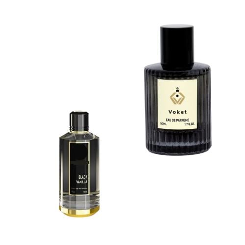 016 مستوحى من عطر فانيلا اسود بارفيوم 50 مل