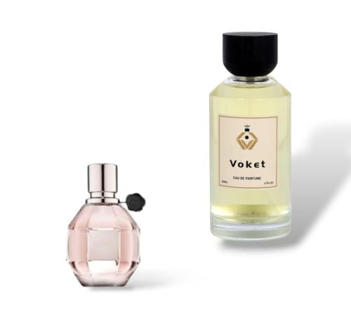 عطر فوكيت V 74 فلاور 200 مل