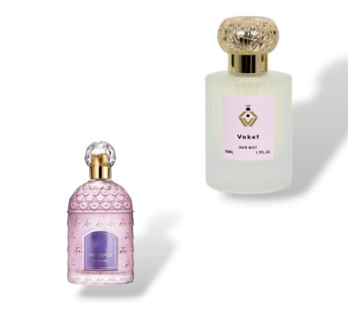 003 _ عطر شعر انسولانس باودر بارفيوم