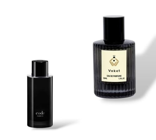 عطر فوكيت 164 بلاك 50 مل