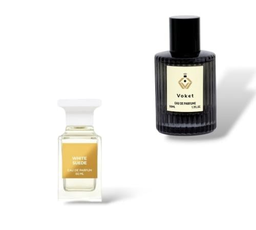 عطر فوكيت سوليل الابيض 50 مل