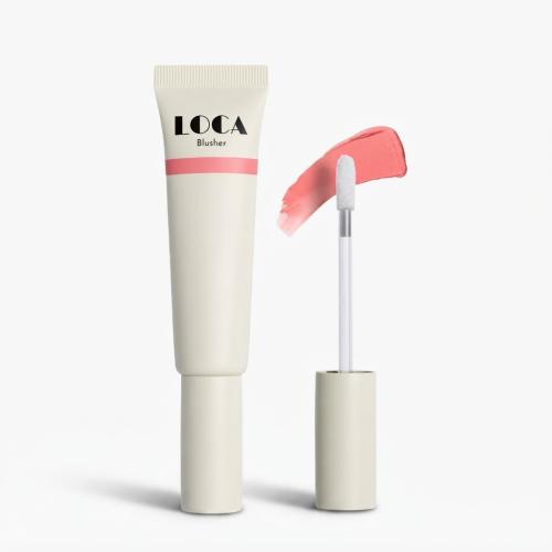 بلاشر أحمر خدود كريمي من لوكا Light Pink 01