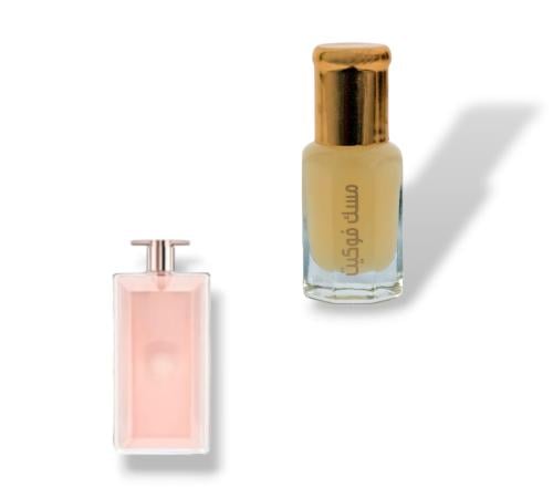 مسك فوكيت 218 ايدول