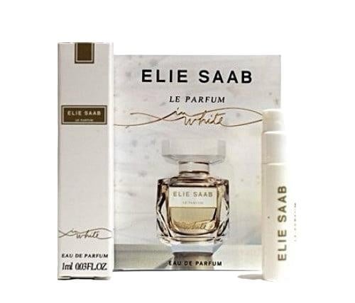 عينة ايلي صعب لي بارفيوم ان وايت او دو بارفيوم 1مل