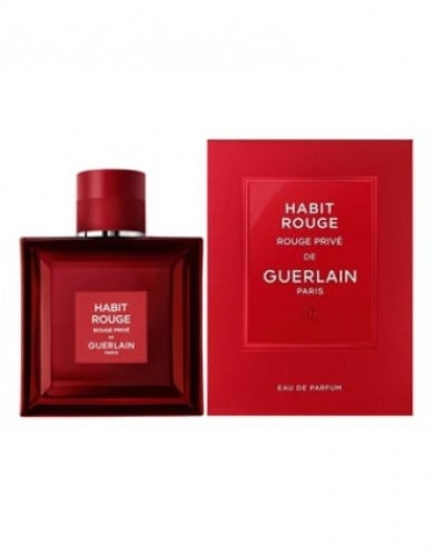 عطر غيرلان هابيت روج بريفيه او دو بارفيوم 100مل