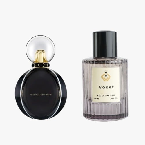 عطر فوكيت 205 قولديا 50 مل