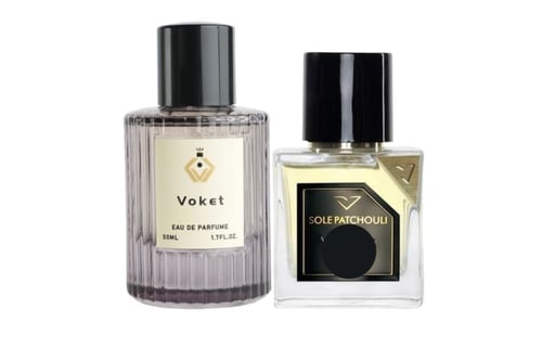 عطر فوكيت 028 باتشولي سوليك 50 مل