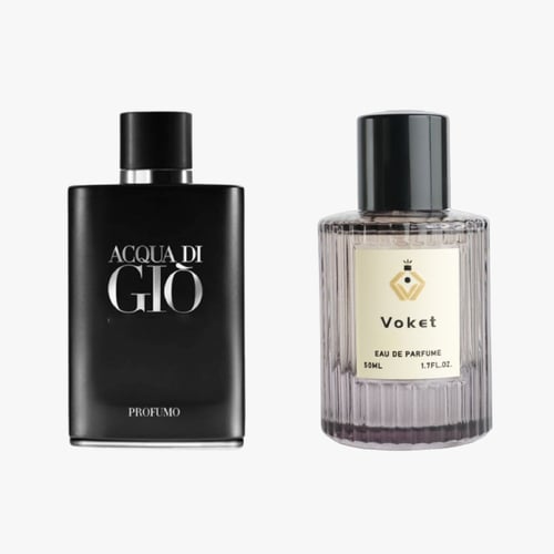 عطر فوكيت 165 دي جيو 50 مل