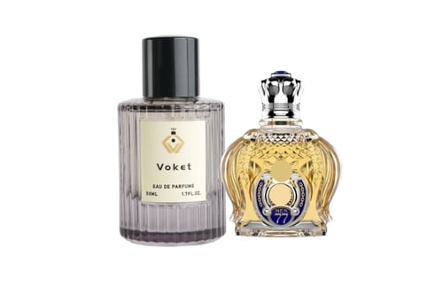 عطر فوكيت 09 اوبيولينت قولد حجم 50 مل