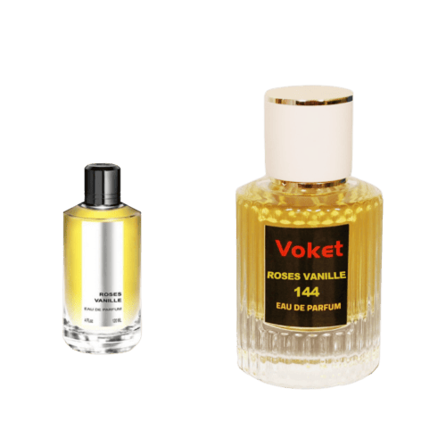 عطر فوكيت 144 روز فانيلا 50 مل