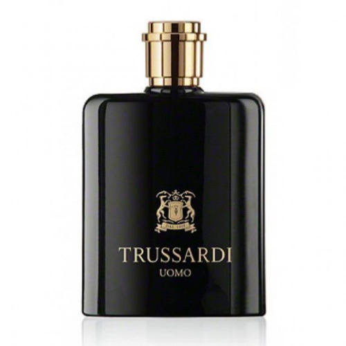 عطر تروساردي اومو الاسود او دو تواليت 100مل