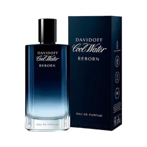 عطر دافيدوف كول ووتر ريبورن الرجالي او دو بارفيوم...