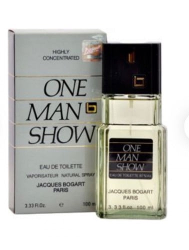 عطر وان مان شو من جاك بوجارت للرجال - 100مل