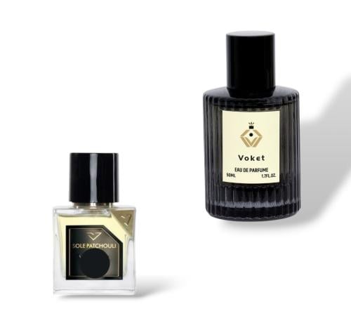 عطر فوكيت 028 باتشولي سوليك 50 مل