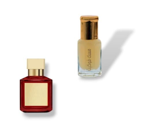 مسك فوكيت V 68 بكرات روج