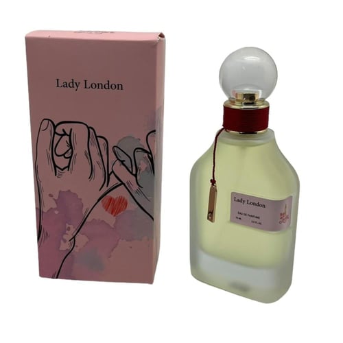عطر اورتو لندني ليدي لندن او دو بارفيوم 75 مل