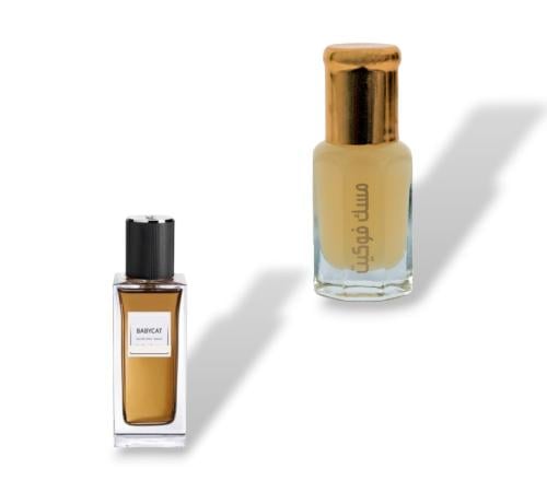 مسك فوكيت بيبي كاتني