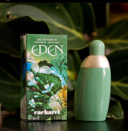 عطر كاشريل ايدن الاخضر او دو بارفيوم 30 مل