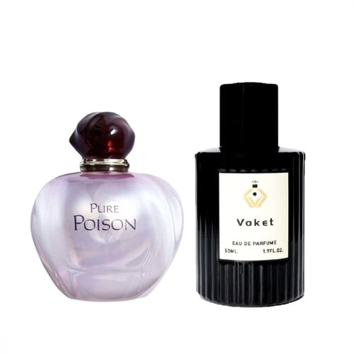 عطر فوكيت 107 بيور 50 مل