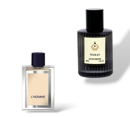 عطر فوكيت V 19 لاهوم الرجالي 50 مل