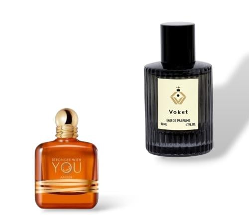 عطر فوكيت ويذر عنبر 50 مل