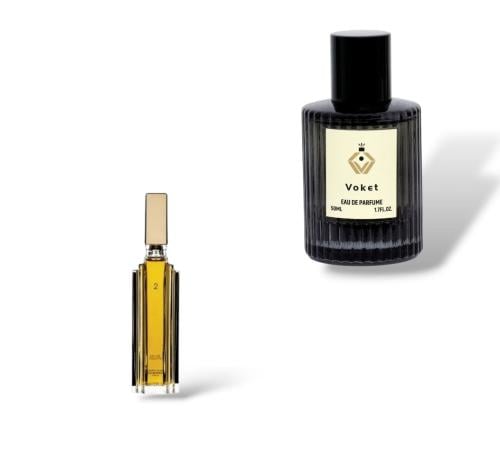 عطر فوكيت V 49 شي 2 حجم 50 مل