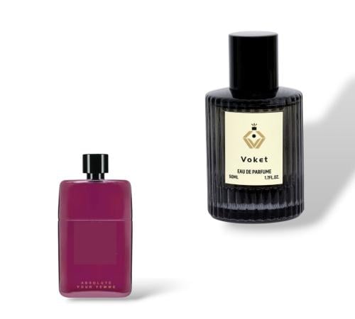 عطر فوكيت ابسولتي 50مل