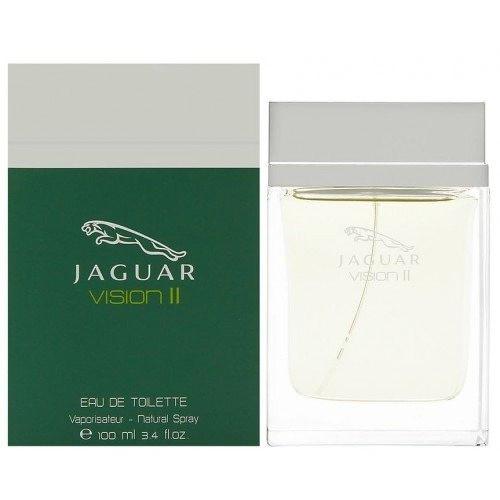 عطر جاكوار فيجن2 الاخضر او دو تواليت 100مل