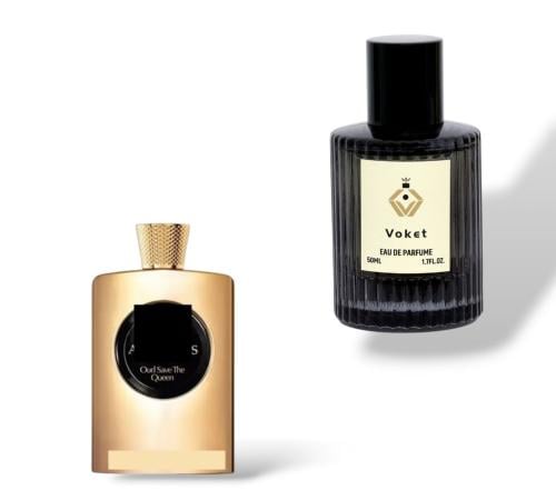 عطر فوكيت كويني عود حجم 50 مل