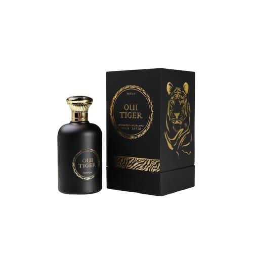 عطر صمام عود تايقر بارفيوم 100مل