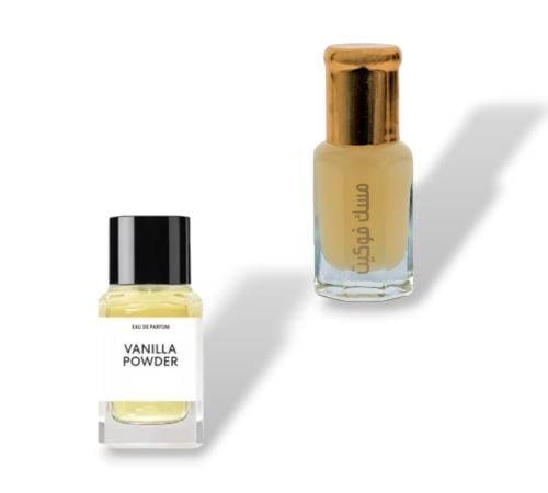 مسك فوكيت فانيلا باودرية