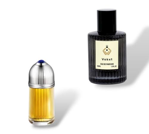 عطر فوكيت V 67 باشا 50 مل