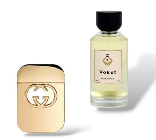 عطر فوكيت 181 قولتي ذهبي 200 مل