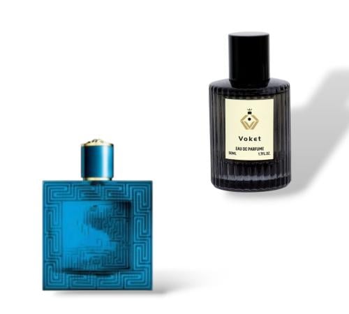 عطر فوكيت 169 ايروسي EROS حجم 50 مل