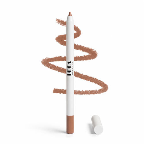 محدد شفاه من لوكا 3 بني دافئ