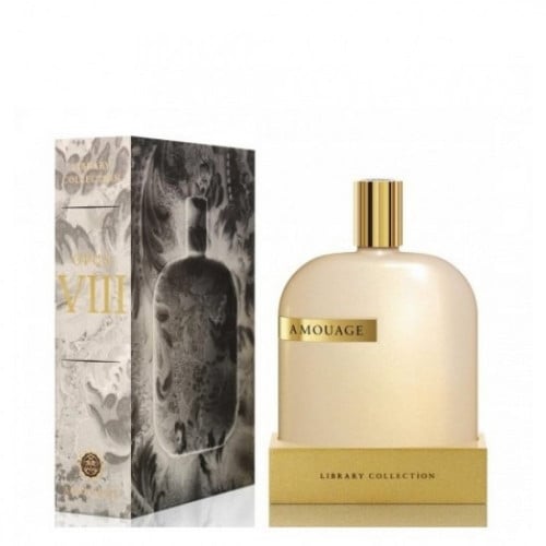 عطر امواج ليبراري كوليكشن أوبس VIII او دو بارفيوم-...