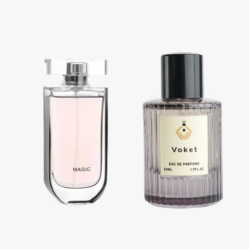 عطر فوكيت 216 ماجك 50 مل