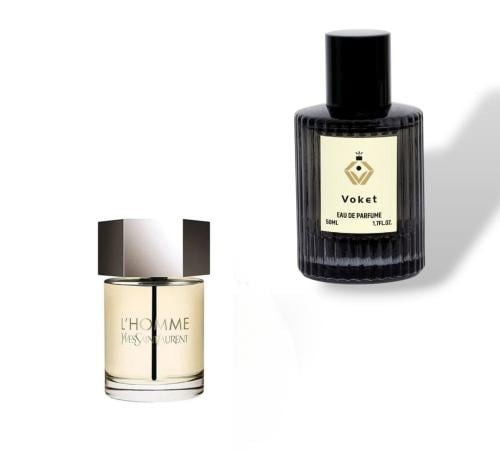 عطر 117 مستوحى من عطر لي هوم L-HOMME