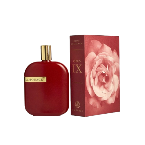 عطر امواج اوبس التاسع IX او دو بارفيوم 100مل