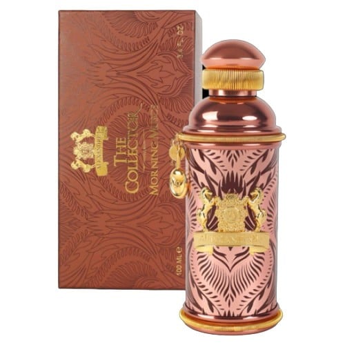 عطر الكسندر جيه مورنينغ مسك او دو بارفيوم 100مل