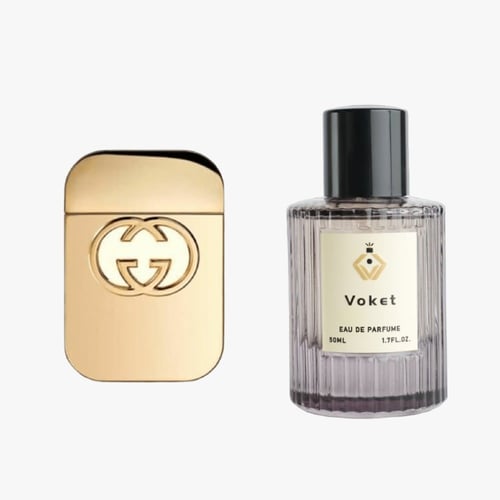 عطر فوكيت 181 قولتي ذهبي 50 مل