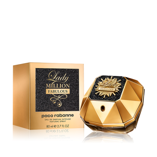 باكو رابان ليدي مليون فابيولوس أو دو برفيوم 80 مل