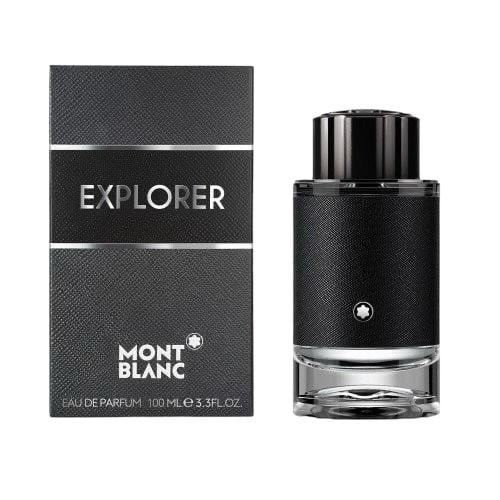 عطر مونت بلانك اكسبلورر او دو بارفيوم 100مل