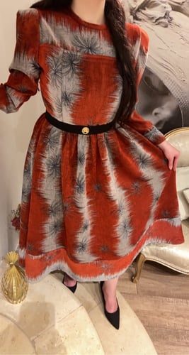 فستان كلاسيك