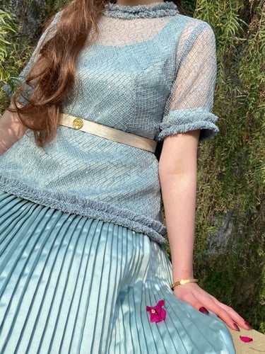 فستان كلاسيك